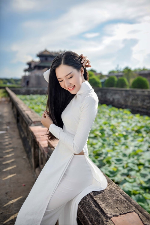 Trong dàn thí sinh của Hoa hậu Việt Nam năm nay, Lê Trần Bảo Trân là một trong những thí sinh được quan tâm nhất.